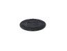 Badge / embleem Puch logo zwart 47mm RealMetal thumb extra